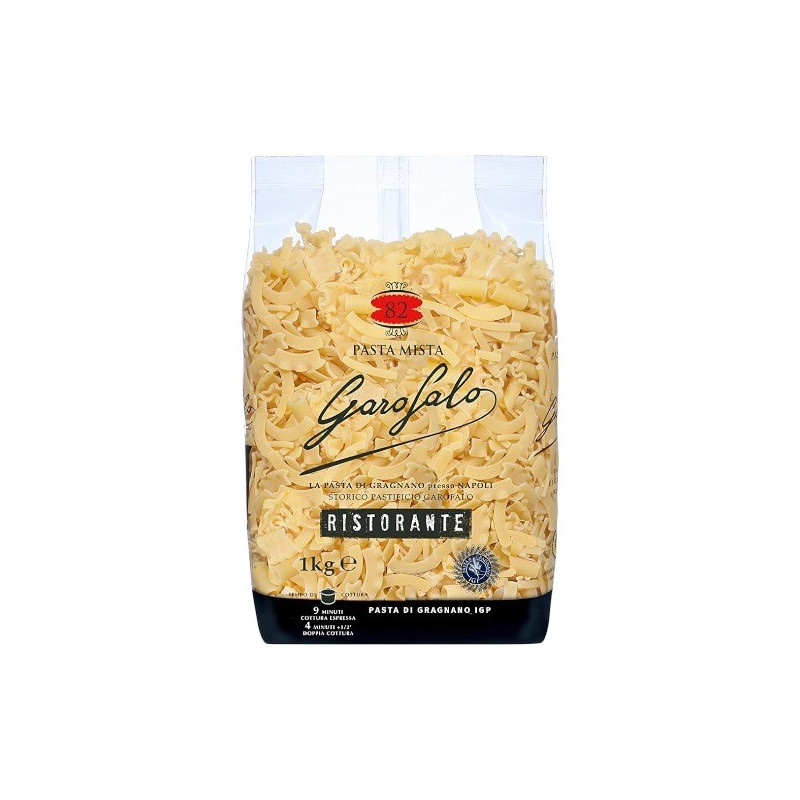 PASTA MISTA RISTOR KG 1 GAROFALO