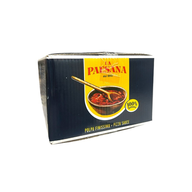 POLPA FINISSIMA BOX 2X5KG LA PAESANA