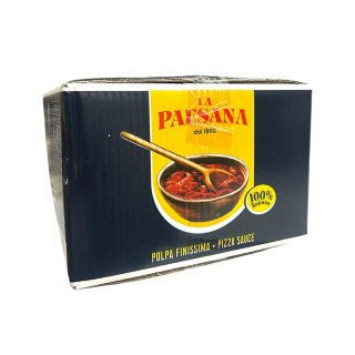 POLPA FINISSIMA BOX 2X5KG LA PAESANA