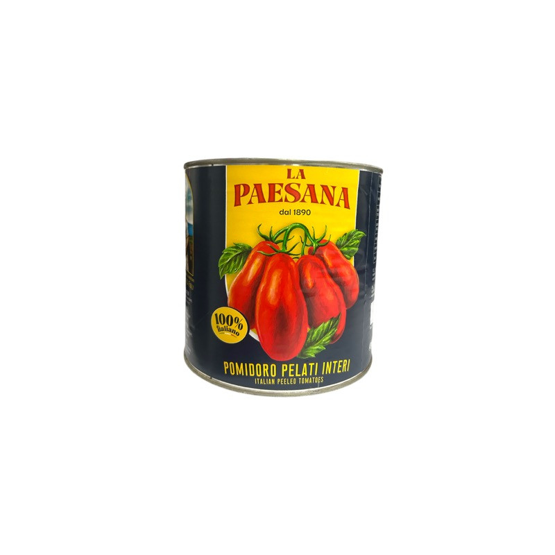 PELATI 2500X6KG LA PAESANA