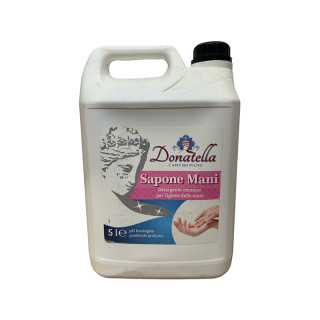 SAPONE MANI 5LT DONATELLA