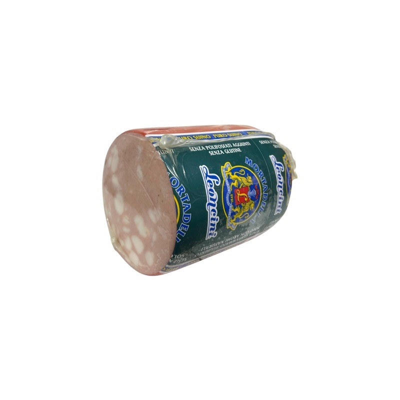 MORTADELLA PANINOTECA LEONCINI S/V KG1.5