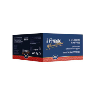 POLPA FINE BOX 2X5KG "IL FIRMATO"