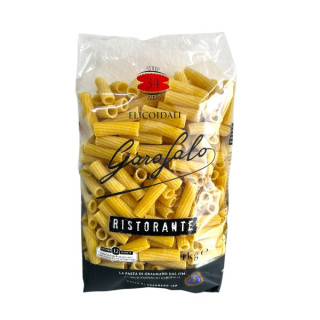 ELICOIDALI/RIGATONI KG 1 GAROFALO