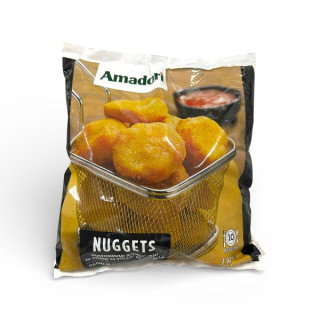 NUGGETS PASTELLATI AMADORI KG 1