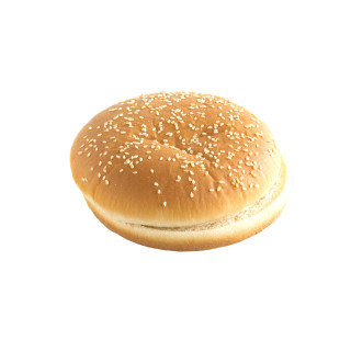 PANINO MAXI HAMBURGER GR300X4