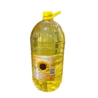 OLIO GIRASOLE ALTO OLEICO LT10 OLITALIA