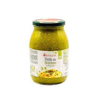 PESTO ALLA BRONTESE KG 1 BACCO