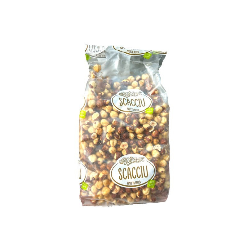 NOCCIOLE SGUSCIATE TOSTATE KG 1