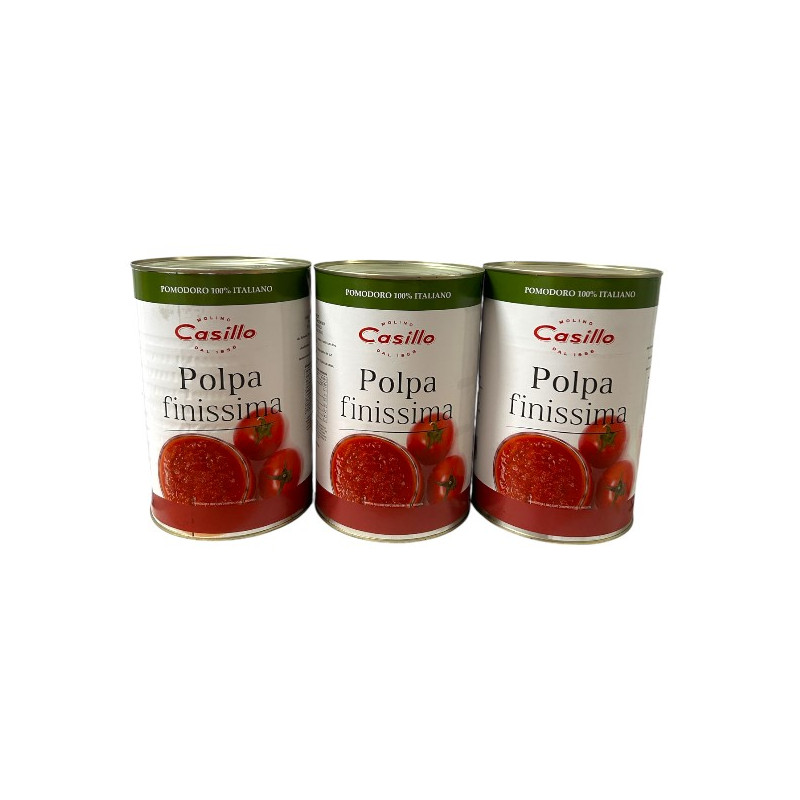 POLPA FINISSIMA CASILLO 3X4.05