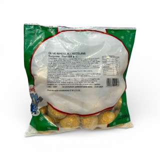 OLIVE ASCOLANE GR500 SURG.