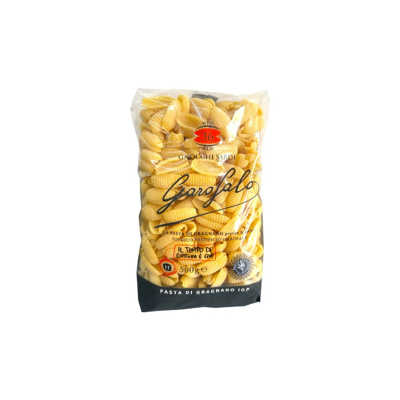GNOCCHI SARDI GR 500 GAROFALO