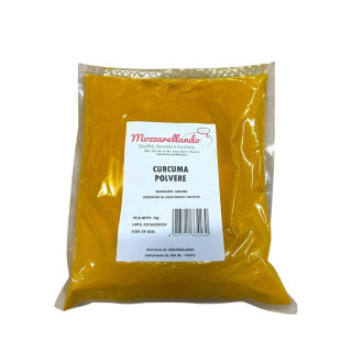CURCUMA KG 1 MOZZARELLANDO