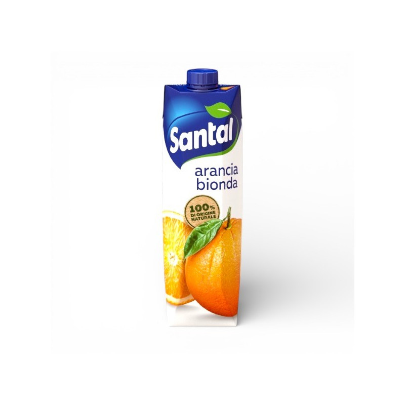 SUCCO SANTAL ARANCIA LT1 BRICK