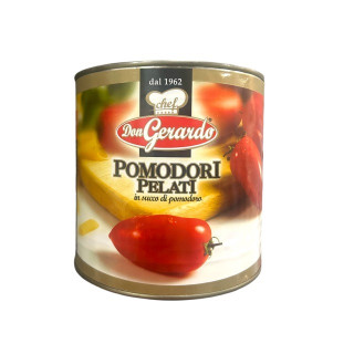 PELATI SALSATI KG 2500X6 