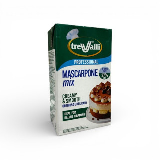 MASCARPONE MIX UHT LT.1 TRE VALLI