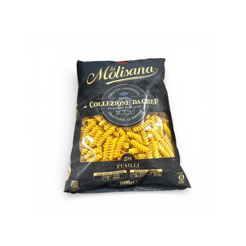 FUSILLI CHEF KG 1 LA MOLISANA