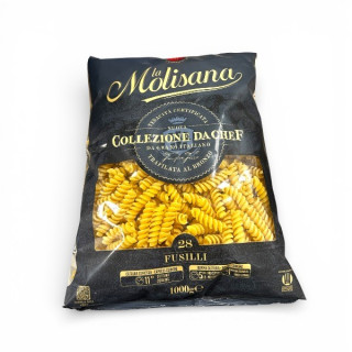 FUSILLI CHEF KG 1 LA MOLISANA