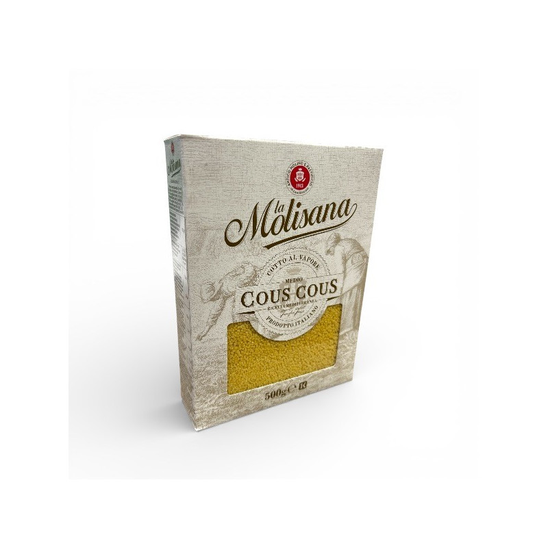 COUS COUS GR 500 LA MOLISANA