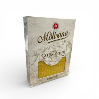 COUS COUS GR 500 LA MOLISANA