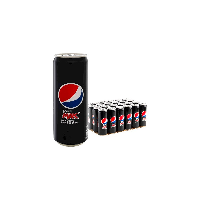 PEPSI COCA ZERO CL 33X24