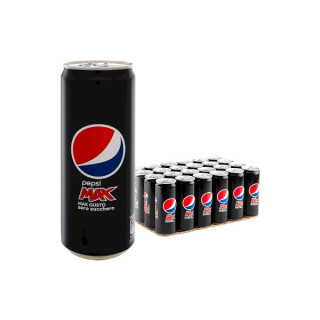 PEPSI COCA ZERO CL 33X24