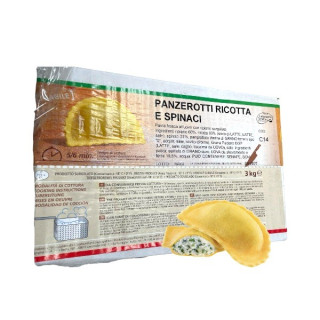 PANZEROTTI RICOTTA E SPINACI SURG KG 3