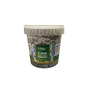 CAPPERI AL SALE KG 1 COSTANZA