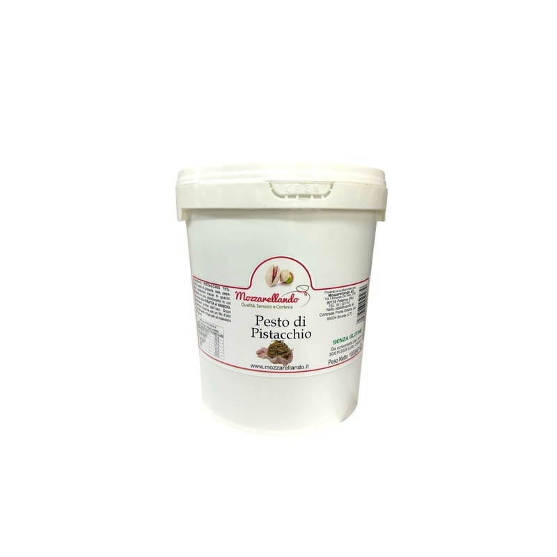 PESTO PISTACCHIO KG1 