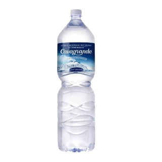 ACQUA CAVAGRANDE NATURALE LT2X6 PET