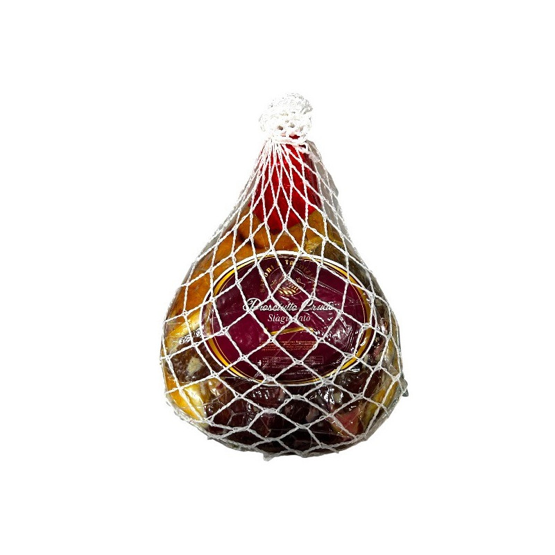 PROSC. CRUDO STAG. S/O PIATTO S/V