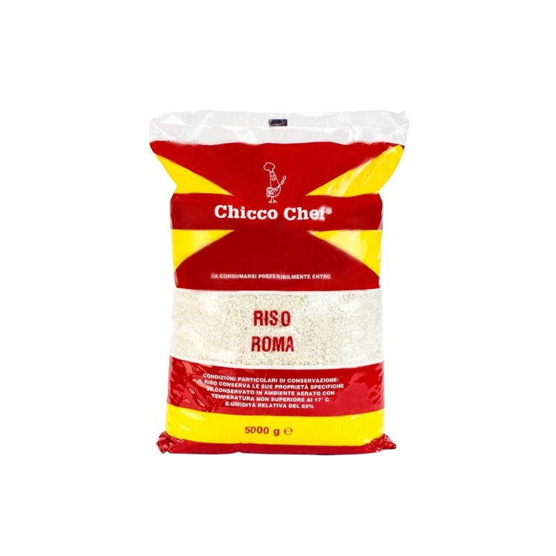 RISO ROMA CHICCO CHEF KG 5