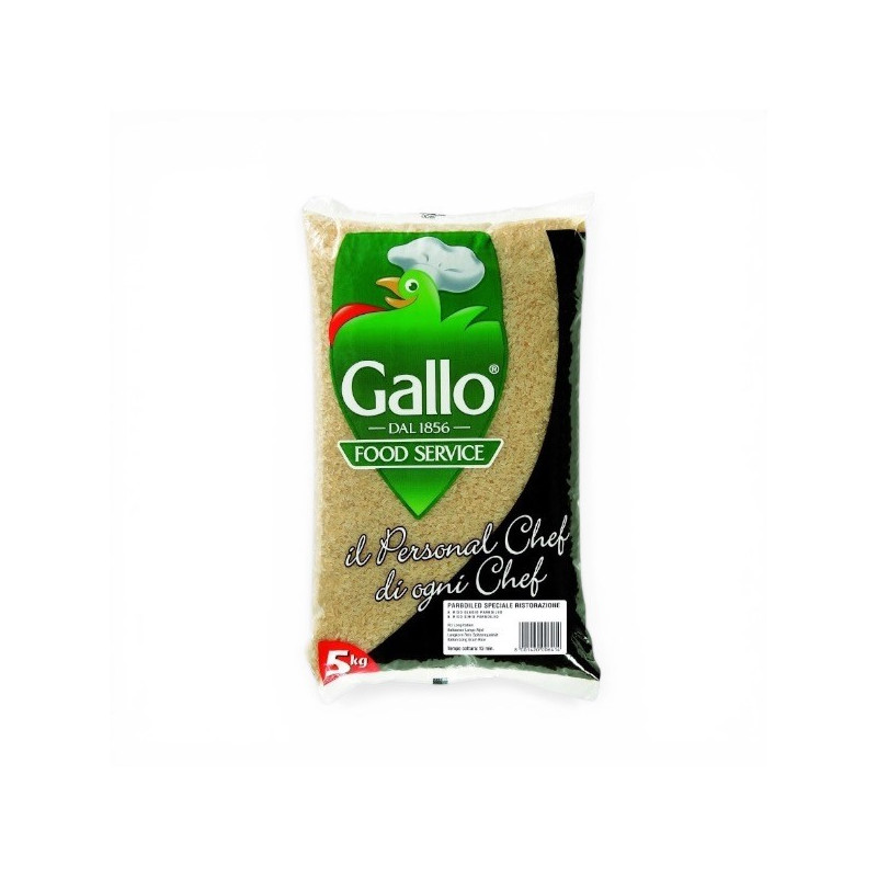 RISO PARBOILED KG 5 GALLO