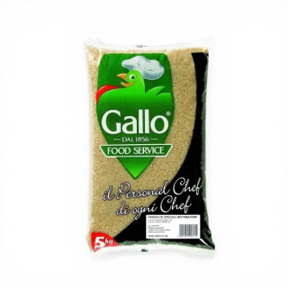 RISO PARBOILED KG 5 GALLO
