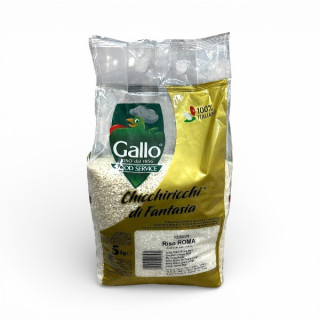 RISO ROMA KG 5 GALLO 