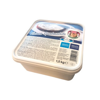 FORMAGGIO SPALMABILE KG 1.5