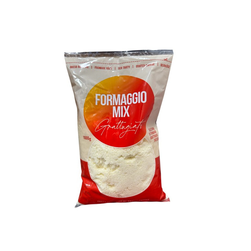 FORM. GRATTUGIATO MIX KG 1