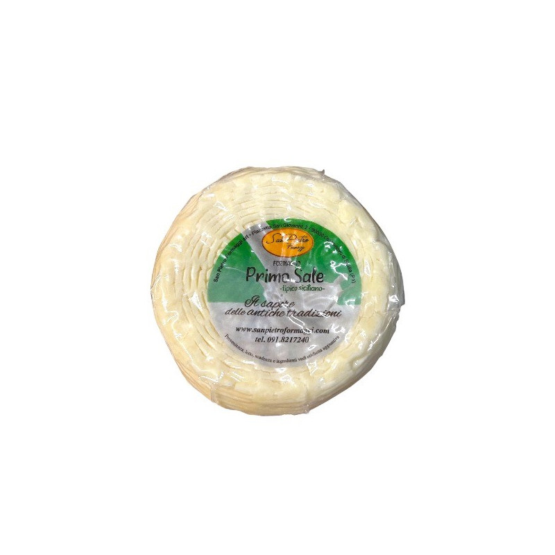 FORMAGGIO PRIMO SALE BIANCO