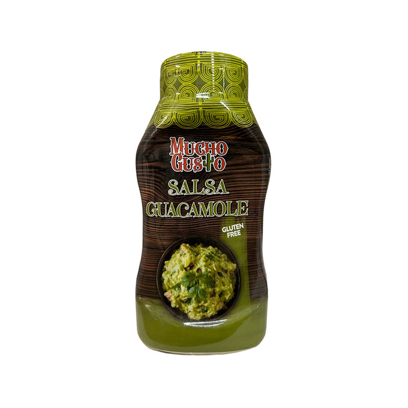SALSA GUACAMOLE SQ GR. 900 TOP
