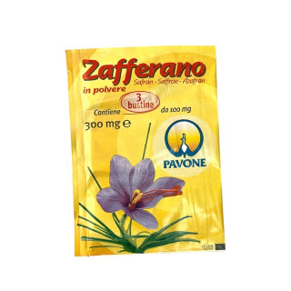 ZAFFERANO GR. 0,1X3