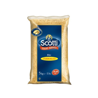 RISO PARBOILED SCOTTI KG 5