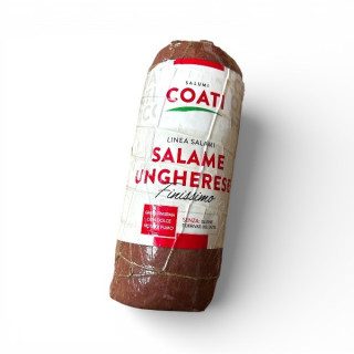 SALAME UNGHERESE 1/2 S/V COATI