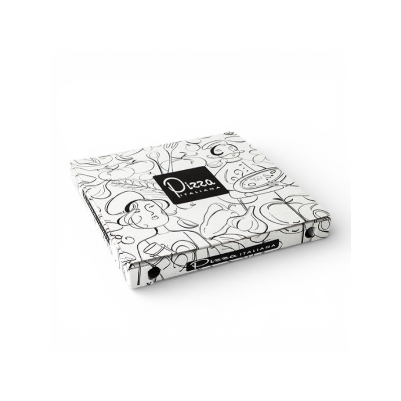 BOX PIZZA 33X33  PZ 90