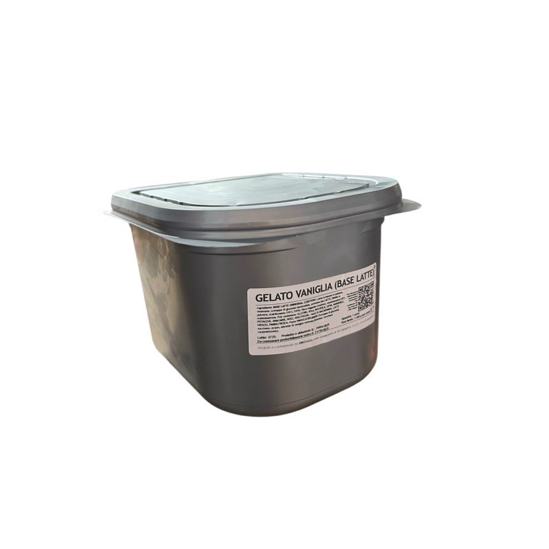 GELATO NOCCIOLA-B.LATTE VASCH KG 1.5