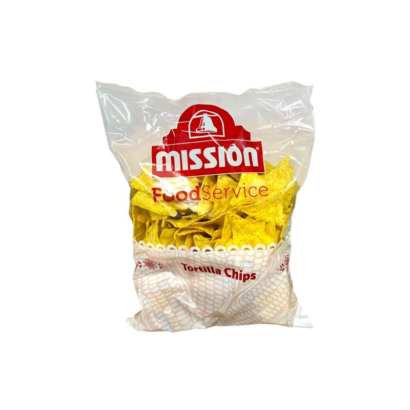 TORTILLA CHIPS GR. 475