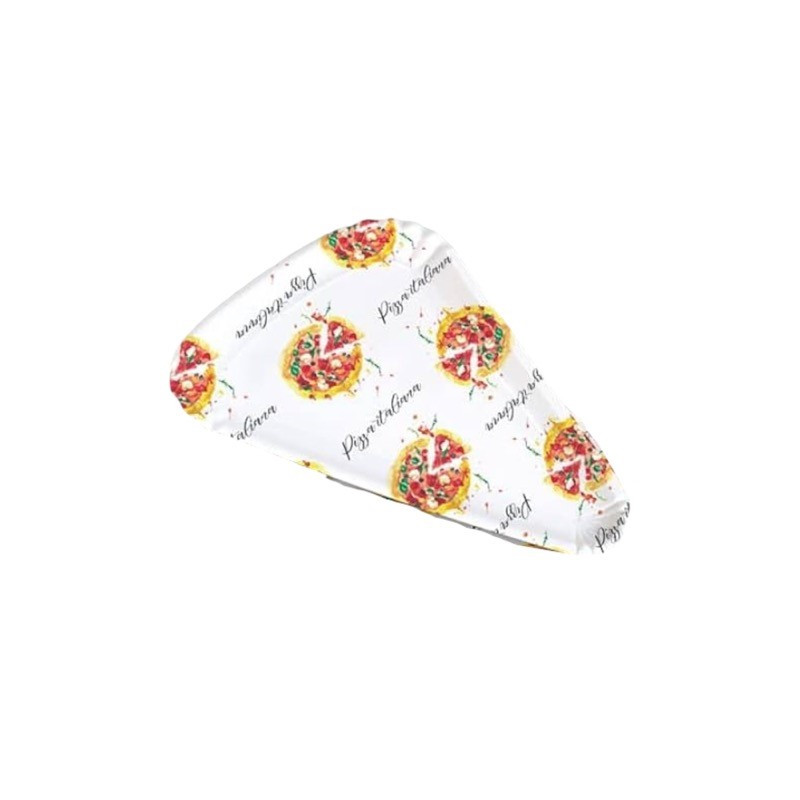 PIATTO PIZZA TRIANGOLO 50PZ