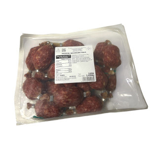 SALSICCIA BOCCONCINO DOLCE ATM KG. 1