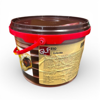 CREMA DI PISTACCHIO KG. 5 RIO GLF