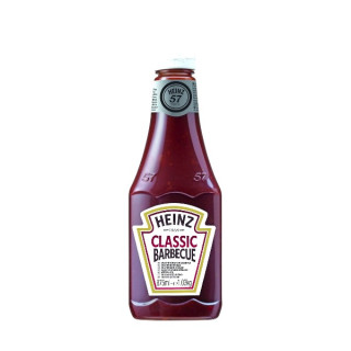 SALSA BARBECUE 875ML HEINZ