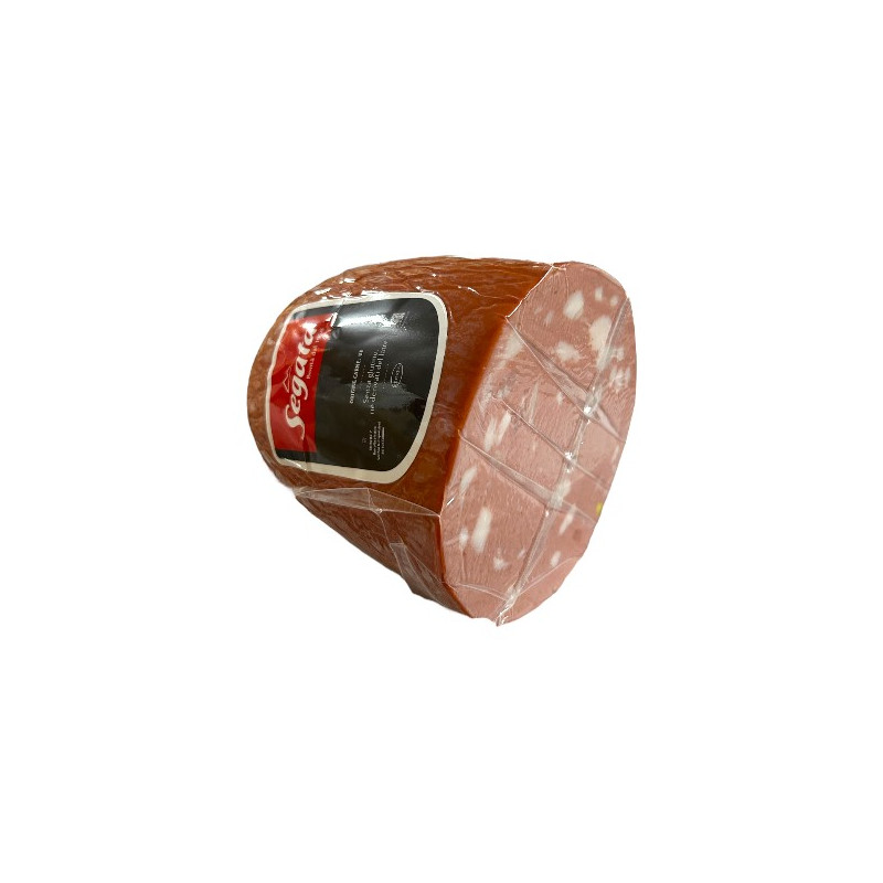 MORTADELLA C/PISTACCHIO KG 3,5 SEGATA